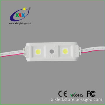 New product sales led Not waterproof small two light injection module
